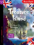 Proizvod Treasure Island – Read in English
