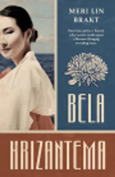 Slika 0 - Bela hrizantema