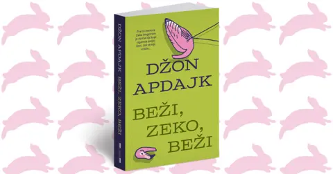 Džon Apdajk: Biti pisac - slika 1