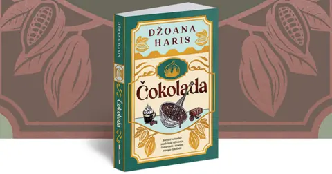 Intervju sa Džoanom Haris, autorkom romana „Čokolada“ - slika 1