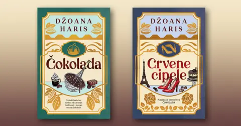 Magija, strahovi i hedonizam u romanima Džoane Haris - slika 1