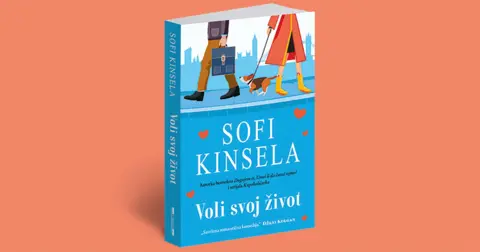 Svoj život voliš, ali možeš li da voliš moj? - slika 1