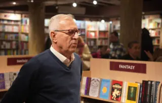 Vanja Bulić o romanu „Madonin soko“: Moral nije pitanje lične odluke – ili ga imaš ili ga nemaš