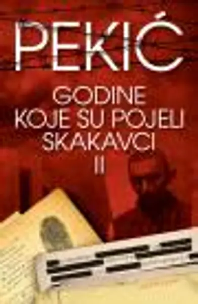 Slika 0 - Godine koje su pojeli skakavci II