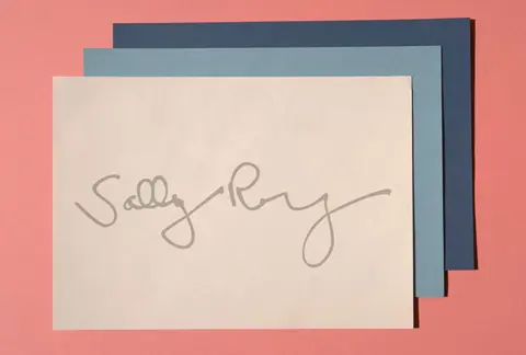 Prepiska između Sali Runi i Patriše Lokvud - slika 1