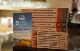 Druženje s bukstagramerima: pogled u budućnost čitanja