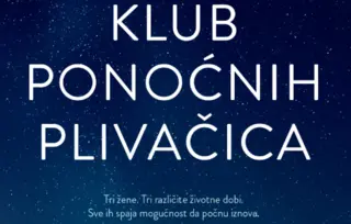 Prikaz romana „Klub ponoćnih plivačica“: Dirljiva priča o prijateljstvu