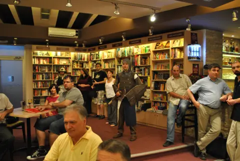 Održana promocija novog romana Vladimira Kecmanovića - slika 1