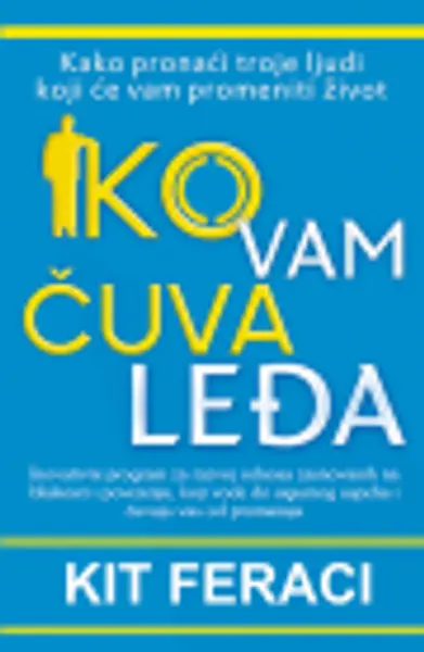 Slika 0 - Ko vam čuva leđa