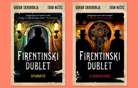 „Firentinski dublet“ u Novom Sadu - slika 1