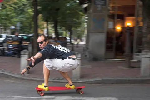 Intervju – Nenad Džoni Racković: Huliganizam je srpska majka - slika 2