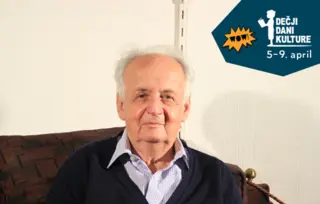 Pisac na blic: Ivan Ivanji