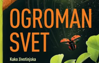„Ogroman svet“ Eda Janga u prodaji od 6. juna