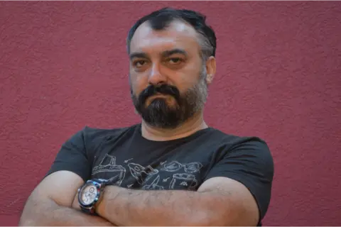 Branislav Janković: Za razliku od filma, književnost je mnogo mirnija - slika 1