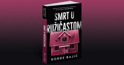 Đorđe Bajić: Stvarnost je pogonsko gorivo za moje romane - slika 1
