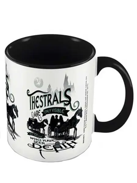 Slika 0 - Šolja - Harry Potter, Thestrals