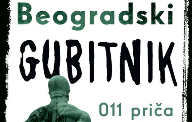Zbirka priča „Beogradski gubitnik“ Branislava Bjelice u prodaji od 25. marta