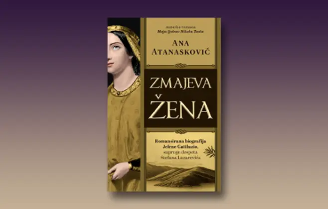 Prikaz romana „Zmajeva žena“: Izmaštana riznica koja odiše istinitošću i emotivnošću