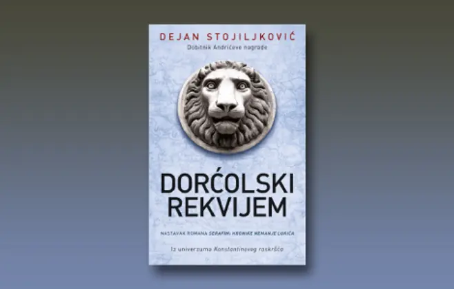 Prikaz romana „Dorćolski rekvijem“: Pukotine u stvarnosti