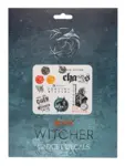 Proizvod Stikeri set - The Witcher