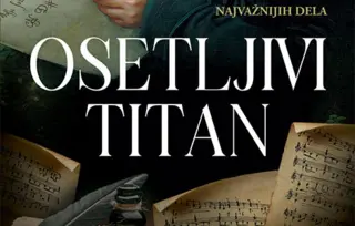 Knjiga nedelje – „Osetljivi titan“