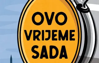 Prikaz romana „Ovo vrijeme sada“: Život gledan Mehmedinovićevim očima niz je malih čudesa