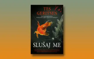 Prikaz romana „Slušaj me“: Trinaesti nastavak serijala o Ricoli i Ajls