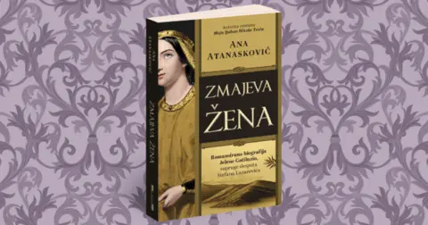 Ana Atanasković o svom novom romanu „Zmajeva žena“ - slika 2