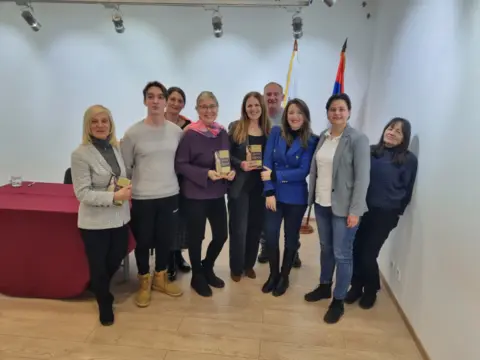 „Zmajeva žena“ predstavljena u Sopotu - slika 1