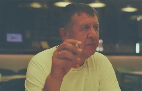 Josip Mlakić: Kad pišem, ne vjerujem u inspiraciju, ali vjerujem u priču - slika 1