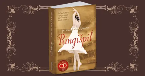 Jelena Bačić Alimpić: Otac mi je pokazao kojim putem da idem u životu - slika 1