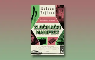 Prikaz romana „Zločinački manifest“: Harlem gori, a ja živim na buretu baruta