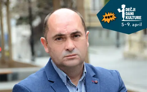 Pisac na blic: Bojan Ljubenović - slika 1