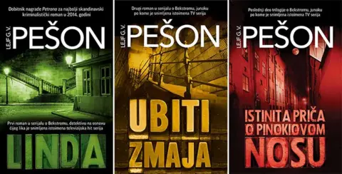 Bekstromova književna pozadina - slika 1