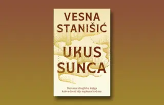 Prikaz romana „Ukus sunca“: Pod jednim jedinim suncem