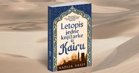 Nadija Vasif: Neka se zove Divan - slika 1