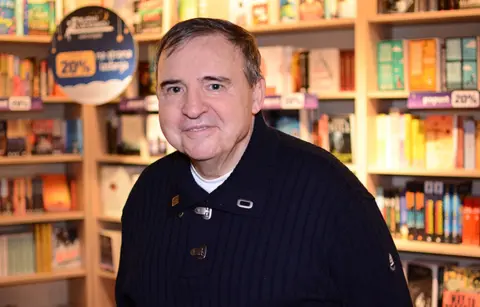 Goran Marković: „Ovaj grad je nekoliko puta morao da preradi divljake u civlizovane, i…“ - slika 1