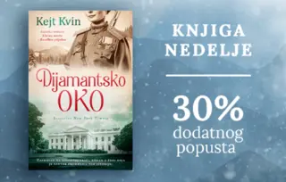 Knjiga nedelje – „Dijamantsko oko“