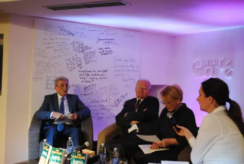 Održana spektakularna promocija knjige „Spas 2“ - slika 1