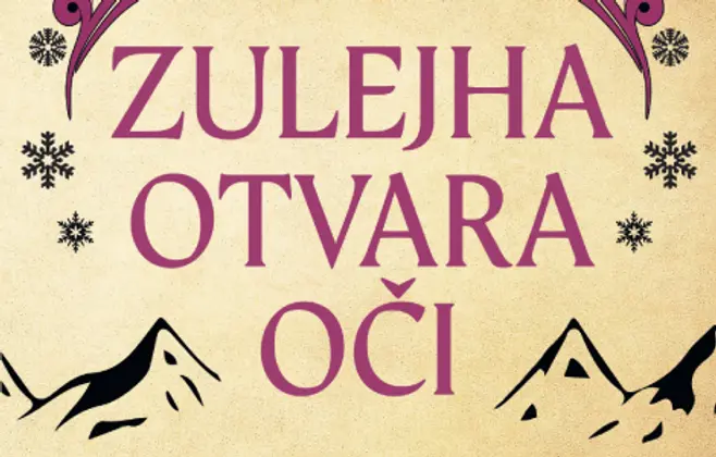 „Zulejha otvara oči“ Guzelj Jahine u prodaji od 10. maja