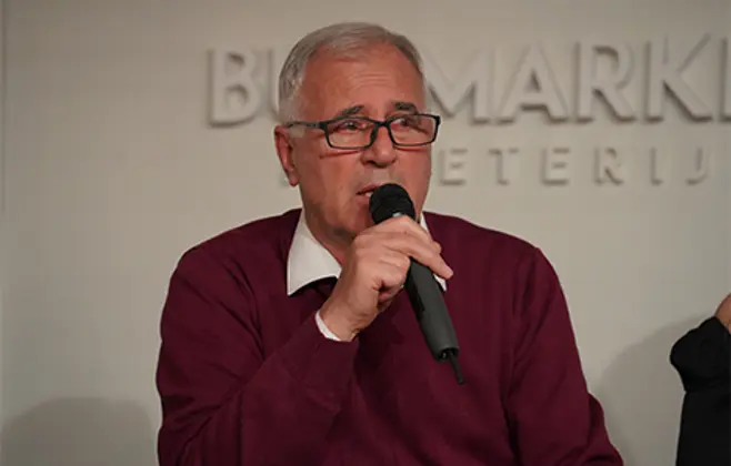 Istinu će naći samo oni koji je traže – predstavljen roman „Milutinov greh“ Vanje Bulića