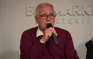 Istinu će naći samo oni koji je traže – predstavljen roman „Milutinov greh“ Vanje Bulića