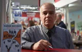 Vladan Matijević: Stvaralaštvo je rezultat dugih promišljanja