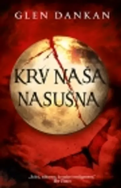Slika 0 - Krv naša nasušna