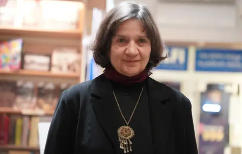 Ivana Dimić: Utisci iz apsolutne tišine - slika 1