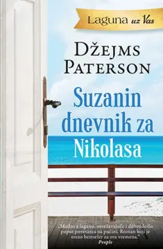 Džejms Paterson: Kada sam počeo da razmišljam o Aleksu, zamišljao sam ga kao ženu - slika 2
