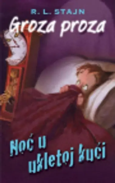 Slika 0 - Noć u ukletoj kući