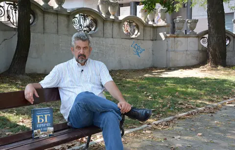 Zoran Lj. Nikolić: Beograd čuva mnoge tajne - slika 1