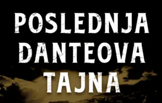 Uzbudljiv i šokantan istorijski krimić – „Poslednja Danteova tajna“ Đulija Leonija u prodaji od 22. marta