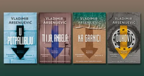 Vladimir Arsenijević: Beograd se preko noći pretvorio u nešto mračno, a Srbija u zemlju u kojoj je sve naopako - slika 2